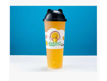 Напиток арт. 171000 Бабл-ти "Маракуйя" 620 мл 15 шт. упаковка