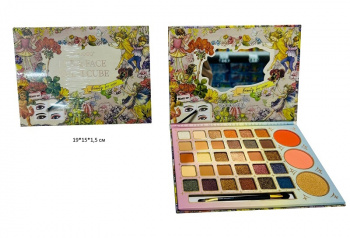 Набор косметики арт. IG2988 "Цветочная фантазия" в кор.• Набор косметики арт. IG2988 "Цветочная фантазия" в кор.•