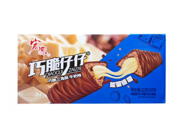 Печенье арт. 020866 С начинкой белый шоколад 22 г 20 шт. в кор.#