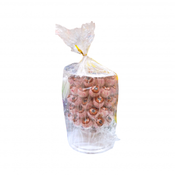 Конфета арт. 523105 Карамель "Глаз" на палочке 50 шт. на подставке,