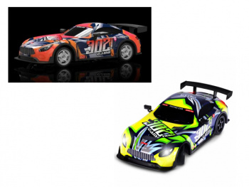 Машина на р/у арт. UJ99-PY383" Спорт с аккум.  в кор. 36*17*15,2