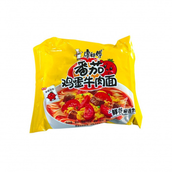 Лапша арт. 141578/112714 Говядина с яйцом и томатами  85 г 1 шт. в пак. (24 шт. упаковка)'#