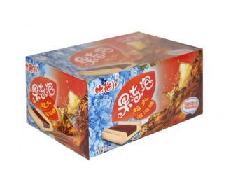 Жевательная резинка арт. 330512/522630 С начинкой "Кола" 16 г 30 шт. в кор.*#