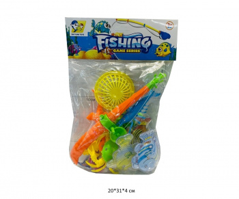 Рыбалка арт. 2018P-2 В пакете•/192 шт./ Рыбалка арт. 2018P-2 В пакете•/192 шт./