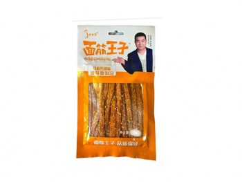 Соевое мясо арт. 401250-3/388888 Пшеничные Жареные куриные крылышки 76 г 10 шт. оранж. упаковка'/;*