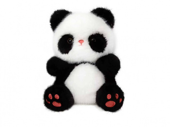 им Панда арт. 209065 Брелок ароматизированный красные следы 15 см в пак.