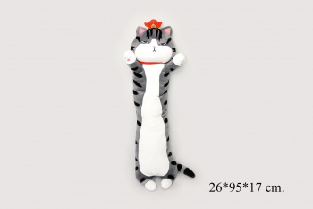 им Обнимашка арт. 230202-24/1284-95/08750-209 Кот Император 95 см в пак.)