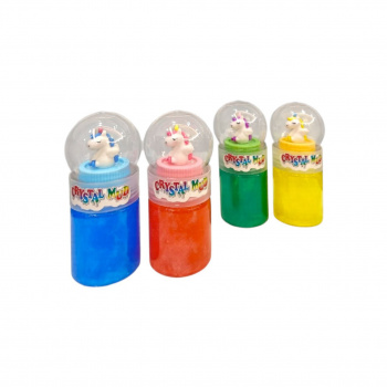 Лизун арт. RF-1770 Банка "Единорог" 180 г 14*5 см (12 шт.) шоубокс Лизун арт. RF-1770 Банка "Единорог" 180 г 14*5 см (12 шт.) шоубокс