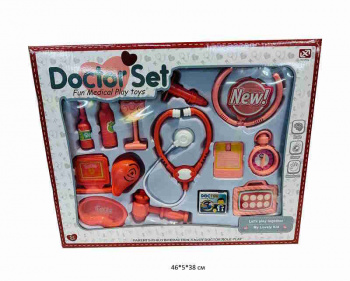Набор доктора арт. 8816A-1 В коробке• Набор доктора арт. 8816A-1 В коробке•