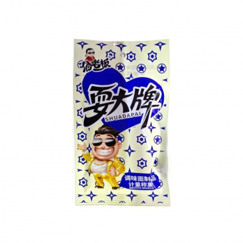 Соевое мясо арт. 072178 Пшеничное Острое 22 г 30 шт. упаковка*