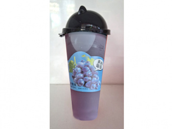 Напиток арт. 370542 Бабл-ти "Виноград" 620 мл 15 шт. упаковка