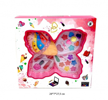 Набор косметики арт. LD6703 "Мороженое" в кор._