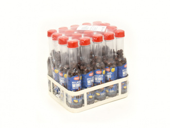 Конфета арт. 530454 Драже шоколадное в бутылке 20 шт. упаковка*