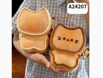 им Кот арт. A24207-209 Тостовый 18 см цвета микс в пак.