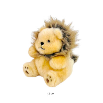 им Лев арт. 209293 Сидит ароматизированный 12 см в пак. им Лев арт. 209293 Сидит ароматизированный 12 см в пак.