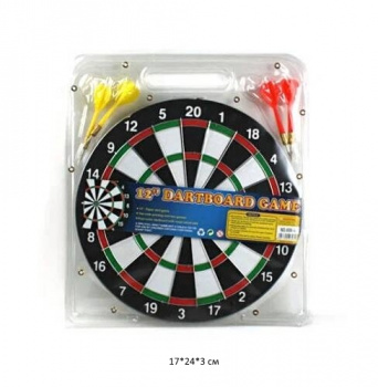 Дартс арт. BL-12326 С дротиками блистер•
