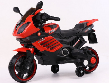 Детск. мотоцикл аккум. арт. 787-16 Красный в кор. 86*40*67 Детск. мотоцикл аккум. арт. 787-16 Красный в кор. 86*40*67