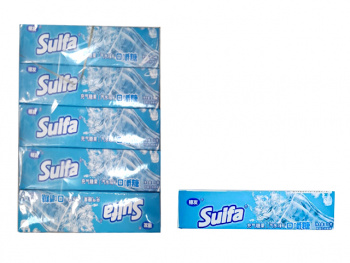 Конфета арт. 936691/936516 Жевательная "Минералка" 35 г 20 шт. в кор./*