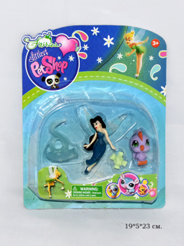 Домашние питомцы арт. 10201 На листе_