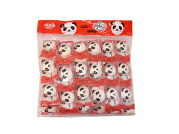 Маршмеллоу арт. 780591-2 С фруктовой начинкой 60 шт. красная упаковка#'