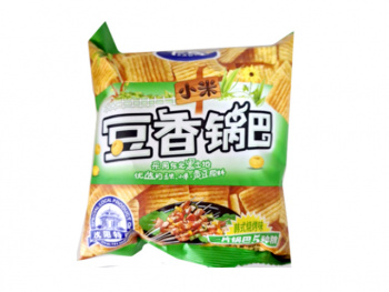 Чиспсы арт. 061030 Рисовые Барбекю по-корейски 60 г 10 шт. упаковка;