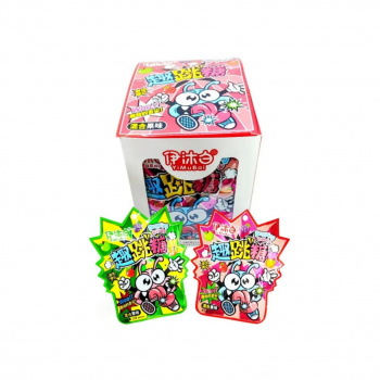 Конфета арт. 061779/016762 Шипучка вкусы микс 12 г 20 шт. в кор.