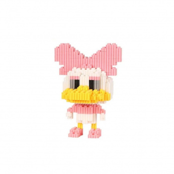 Конструктор арт. MN15-802 Микро Утка 300 дет. в кор.