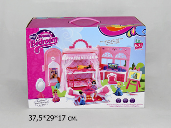 Набор мебели арт. 5988 Спальня в кор.~ Набор мебели арт. 5988 Спальня в кор.~