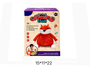 им Лиса арт. 025 Музыкальная на батар. в кор._ им Лиса арт. 025 Музыкальная на батар. в кор._