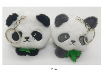 им Панда арт. 805910 Кругляш с листочком брелок 10 см в пак. им Панда арт. 805910 Кругляш с листочком брелок 10 см в пак.