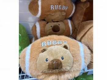 им Капибара арт. 209508 Мяч регби 45 см в пак.