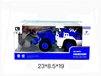 Бульдозер арт. CLM-21B Инерц. в кор._ Бульдозер арт. CLM-21B Инерц. в кор._