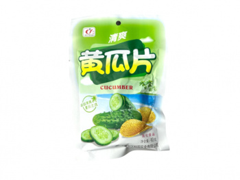 Чипсы арт. 521064 Рисовые Огурец 40 г 20 шт. упаковка;