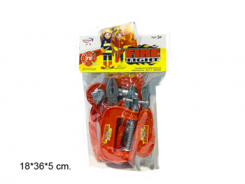 Набор пожарного арт. 326-C30 В пакете• Набор пожарного арт. 326-C30 В пакете•