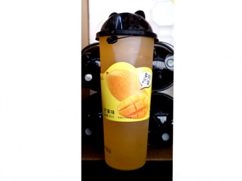 Напиток арт. 370512 Бабл-ти "Манго" 620 мл 15 шт. упаковка