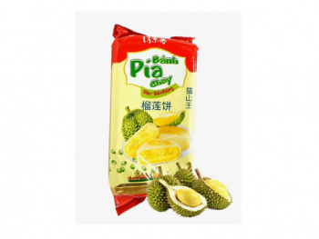 Пирожное арт. 830050 Торт с дурианом 300 г в пак./*