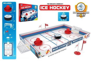 Аэрохоккей арт. 789-39 В коробке 46,3*33*6,2