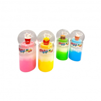 Лизун арт. RF-1774 Банка "Вкусняшка фастфуд" 180 г 14*5 см (12 шт.) шоубокс Лизун арт. RF-1774 Банка "Вкусняшка фастфуд" 180 г 14*5 см (12 шт.) шоубокс