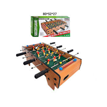 Футбол арт. 2330 Игра настольная в кор._