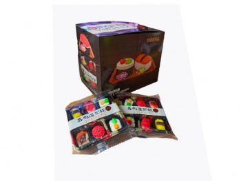 Мармелад арт. 502983/502969 Набор "Суши" 20 шт. в кор.'*#