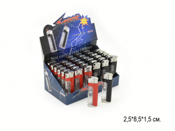 Шокер арт. BH015/CQ-015 Зажигалка (36 шт) в кор.=