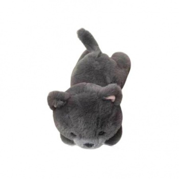 им Кот арт. 209244 Дымчатый лежит ароматизированный в пак. им Кот арт. 209244 Дымчатый лежит ароматизированный в пак.