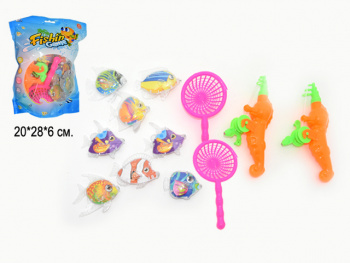 Рыбалка арт. 2214-3" В пакете 21,5*27*6 Рыбалка арт. 2214-3" В пакете 21,5*27*6