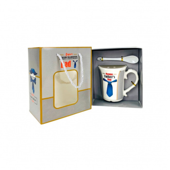 Подарочный набор арт. HM-247-501 "Super Dad" 2 предмета в кор. Подарочный набор арт. HM-247-501 "Super Dad" 2 предмета в кор.