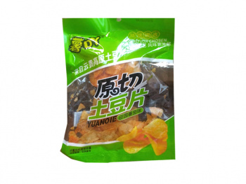 Чипсы арт. 302551 Картофельные Томат 20 шт. упаковка#'