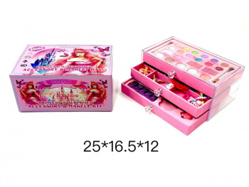 Набор косметики арт. IG3190 Шкатулка в кор._ Набор косметики арт. IG3190 Шкатулка в кор._
