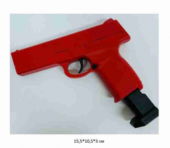 Оружие арт. 2216-8 Пистолет в пак.~