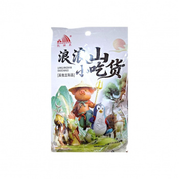 Соевое мясо арт. 531283 Пшеничные 30 шт. упаковка^