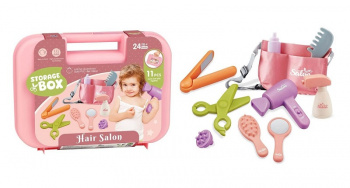 Набор стилиста арт. DL-009 "Парикмахер" в чемодане 32*7*24
