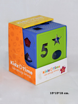 Логика арт. 1207/WA1209 Куб в кор._/12 шт./ Логика арт. 1207/WA1209 Куб в кор._/12 шт./